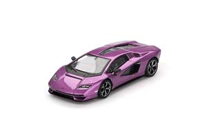 LAMBORGHINI COUNTACH LPI800-4 2023 / ЛАМБОРГИНИ КУНТАШ LPI800-4 ФИОЛЕТОВЫЙ