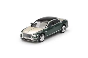 BENTLEY FLYING SPUR 2024 / БЕНТЛИ ФЛЙИНГ СПУР ЗЕЛЕНЫЙ