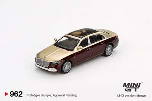 MERCEDES-MAYBACH S680 2024 W223 / МЕРКЕДЕС-МАЙБАЧ S680 W223 ЗОЛОТИСТЫЙ