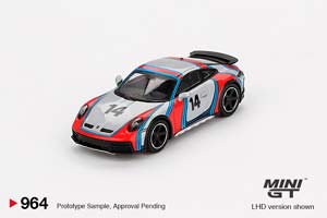 PORSCHE 911 (992) DAKAR #14 RALLY TRIBUTE 2024 / ПОРШЕ 911 992 ДАКАР РАЛЛИ В ЧЕСТЬ