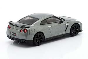 NISSAN GT-R NISMO (R35) CRS VERSION 2013 DARK GREY METALLIC / НИССАН ГТ-Р НИСМО R35 КРС СЕРЫЙ МЕТАЛЛИК — фото 3