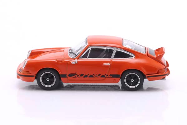 PORSCHE 911 CARRERA RS 2.7 YEAR OF CONSTRUCTION 1972 BLOOD ORANGE / ПОРШЕ 911 КАРРЕРА RS 2 7 БЛУД ОРАНЖЕВЫЙ — фото 4