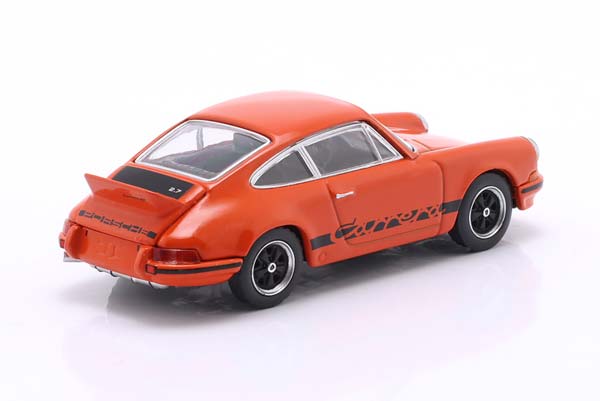 PORSCHE 911 CARRERA RS 2.7 YEAR OF CONSTRUCTION 1972 BLOOD ORANGE / ПОРШЕ 911 КАРРЕРА RS 2 7 БЛУД ОРАНЖЕВЫЙ — фото 2