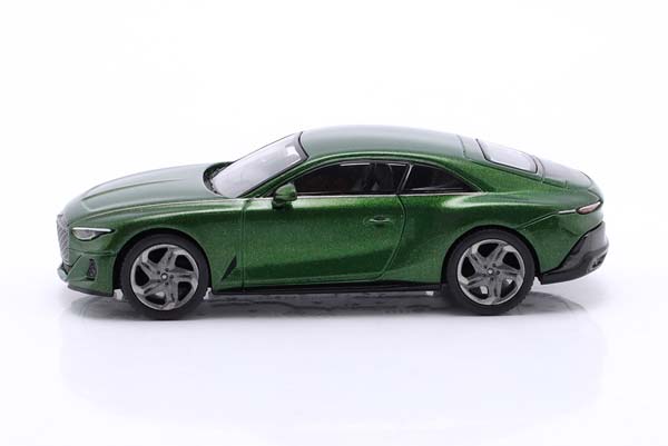 BENTLEY BATUR YEAR 2023 SCARAB GREEN / БЕНТЛИ БАТУР СКАРАБ ЗЕЛЕНЫЙ — фото 4