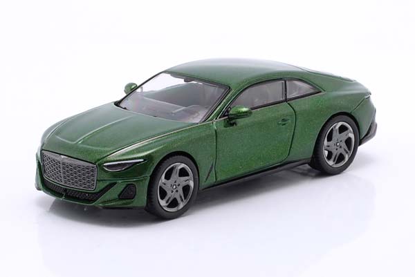 BENTLEY BATUR YEAR 2023 SCARAB GREEN / БЕНТЛИ БАТУР СКАРАБ ЗЕЛЕНЫЙ