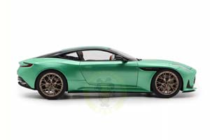 ASTON MARTIN DB12 2025 GREEN / АСТОН МАРТИН ДБ12 ЗЕЛЕНЫЙ — фото 12