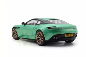 ASTON MARTIN DB12 2025 GREEN / АСТОН МАРТИН ДБ12 ЗЕЛЕНЫЙ — фото 14