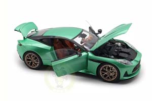 ASTON MARTIN DB12 2025 GREEN / АСТОН МАРТИН ДБ12 ЗЕЛЕНЫЙ — фото 5