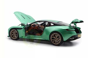 ASTON MARTIN DB12 2025 GREEN / АСТОН МАРТИН ДБ12 ЗЕЛЕНЫЙ — фото 6
