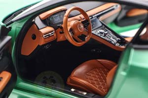 ASTON MARTIN DB12 2025 GREEN / АСТОН МАРТИН ДБ12 ЗЕЛЕНЫЙ — фото 7