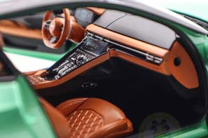 ASTON MARTIN DB12 2025 GREEN / АСТОН МАРТИН ДБ12 ЗЕЛЕНЫЙ — фото 8