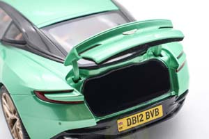 ASTON MARTIN DB12 2025 GREEN / АСТОН МАРТИН ДБ12 ЗЕЛЕНЫЙ — фото 10