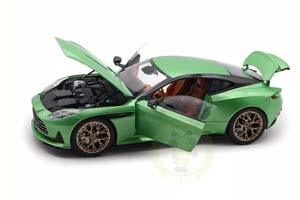 ASTON MARTIN DB12 2025 LIGHT GREEN/ АСТОН МАРТИН ДБ12 СВЕТЛО-ЗЕЛЕНЫЙ — фото 3