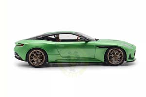 ASTON MARTIN DB12 2025 LIGHT GREEN/ АСТОН МАРТИН ДБ12 СВЕТЛО-ЗЕЛЕНЫЙ — фото 12