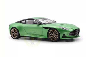ASTON MARTIN DB12 2025 LIGHT GREEN/ АСТОН МАРТИН ДБ12 СВЕТЛО-ЗЕЛЕНЫЙ — фото 14