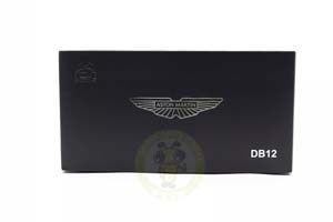 ASTON MARTIN DB12 2025 LIGHT GREEN/ АСТОН МАРТИН ДБ12 СВЕТЛО-ЗЕЛЕНЫЙ — фото 15
