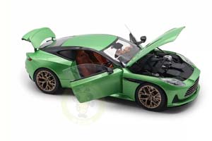 ASTON MARTIN DB12 2025 LIGHT GREEN/ АСТОН МАРТИН ДБ12 СВЕТЛО-ЗЕЛЕНЫЙ — фото 6