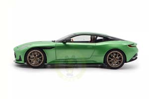 ASTON MARTIN DB12 2025 LIGHT GREEN/ АСТОН МАРТИН ДБ12 СВЕТЛО-ЗЕЛЕНЫЙ — фото 11