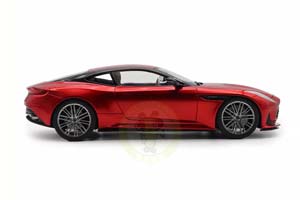 ASTON MARTIN DB12 2025 RED / АСТОН МАРТИН ДБ12 КРАСНЫЙ — фото 12