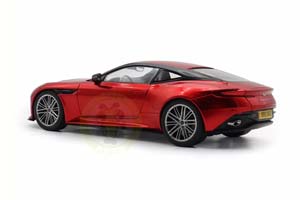 ASTON MARTIN DB12 2025 RED / АСТОН МАРТИН ДБ12 КРАСНЫЙ — фото 13