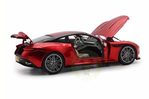 ASTON MARTIN DB12 2025 RED / АСТОН МАРТИН ДБ12 КРАСНЫЙ — фото 4