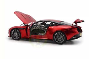 ASTON MARTIN DB12 2025 RED / АСТОН МАРТИН ДБ12 КРАСНЫЙ — фото 5