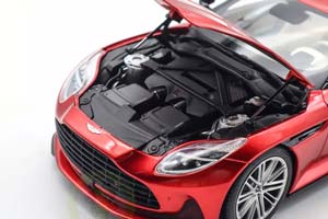 ASTON MARTIN DB12 2025 RED / АСТОН МАРТИН ДБ12 КРАСНЫЙ — фото 9