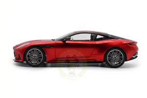 ASTON MARTIN DB12 2025 RED / АСТОН МАРТИН ДБ12 КРАСНЫЙ — фото 11