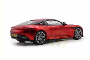 ASTON MARTIN DB12 2025 RED / АСТОН МАРТИН ДБ12 КРАСНЫЙ — фото 2