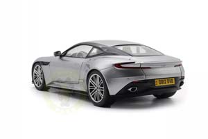 ASTON MARTIN DB12 2025 SILVER / АСТОН МАРТИН ДБ12 СЕРЕБРИСТЫЙ — фото 13