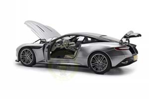 ASTON MARTIN DB12 2025 SILVER / АСТОН МАРТИН ДБ12 СЕРЕБРИСТЫЙ — фото 6