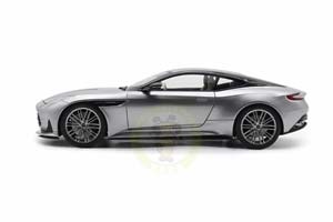 ASTON MARTIN DB12 2025 SILVER / АСТОН МАРТИН ДБ12 СЕРЕБРИСТЫЙ — фото 11