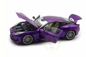 ASTON MARTIN DB12 2025 VIOLET / АСТОН МАРТИН ДБ12 ФИОЛЕТОВЫЙ — фото 3