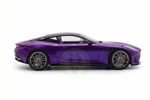 ASTON MARTIN DB12 2025 VIOLET / АСТОН МАРТИН ДБ12 ФИОЛЕТОВЫЙ — фото 12