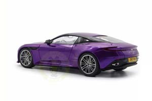 ASTON MARTIN DB12 2025 VIOLET / АСТОН МАРТИН ДБ12 ФИОЛЕТОВЫЙ — фото 13