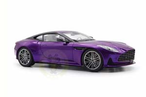 ASTON MARTIN DB12 2025 VIOLET / АСТОН МАРТИН ДБ12 ФИОЛЕТОВЫЙ — фото 14