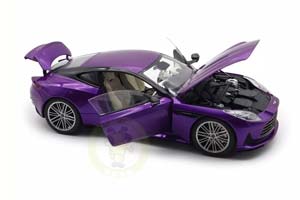 ASTON MARTIN DB12 2025 VIOLET / АСТОН МАРТИН ДБ12 ФИОЛЕТОВЫЙ — фото 5
