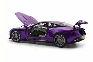 ASTON MARTIN DB12 2025 VIOLET / АСТОН МАРТИН ДБ12 ФИОЛЕТОВЫЙ — фото 6