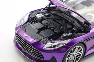 ASTON MARTIN DB12 2025 VIOLET / АСТОН МАРТИН ДБ12 ФИОЛЕТОВЫЙ — фото 9