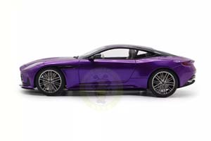 ASTON MARTIN DB12 2025 VIOLET / АСТОН МАРТИН ДБ12 ФИОЛЕТОВЫЙ — фото 11