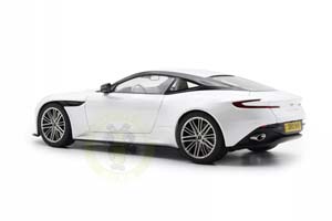 ASTON MARTIN DB12 2025 WHITE / АСТОН МАРТИН ДБ12 БЕЛЫЙ — фото 13