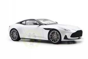 ASTON MARTIN DB12 2025 WHITE / АСТОН МАРТИН ДБ12 БЕЛЫЙ — фото 14