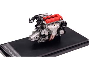 HONDA B SERIES ENGINE / ХОНДА Б-СЕРИИ ДВИГАТЕЛЬ В БОКСЕ