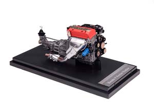 HONDA F SERIES ENGINE / ХОНДА Ф-СЕРИИ ДВИГАТЕЛЬ В БОКСЕ