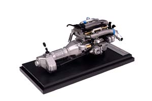 NISSAN RB26DETT ENGINE / НИССАН РБ26 ДВИГАТЕЛЬ В БОКСЕ