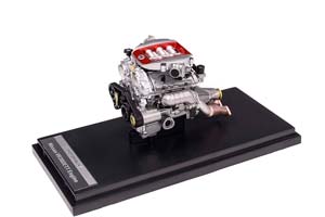 NISSAN VR38ETT ENGINE / НИССАН DH38 ДВИГАТЕЛЬ В БОКСЕ