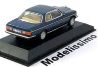 MERCEDES 280 CE C123 COUPE BLUEMETALLIC — фото 2