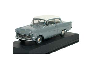 OPEL REKORD P1 SALOON 1958-1960 GREY