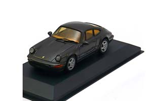 PORSCHE 911 (964) CARRERA 2/4 COUPE 1992 ANTHRACIT