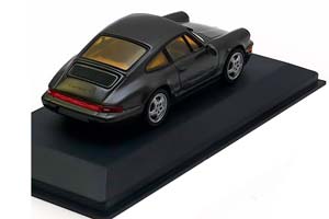 PORSCHE 911 (964) CARRERA 2/4 COUPE 1992 ANTHRACIT — фото 2